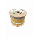  CP PLUS CAT6 OUTDOOR LAN CABLE 100M (ECO) CP-EUT-6TSRD-100